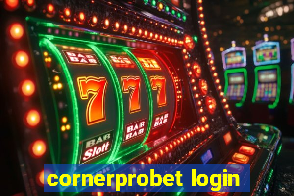 cornerprobet login